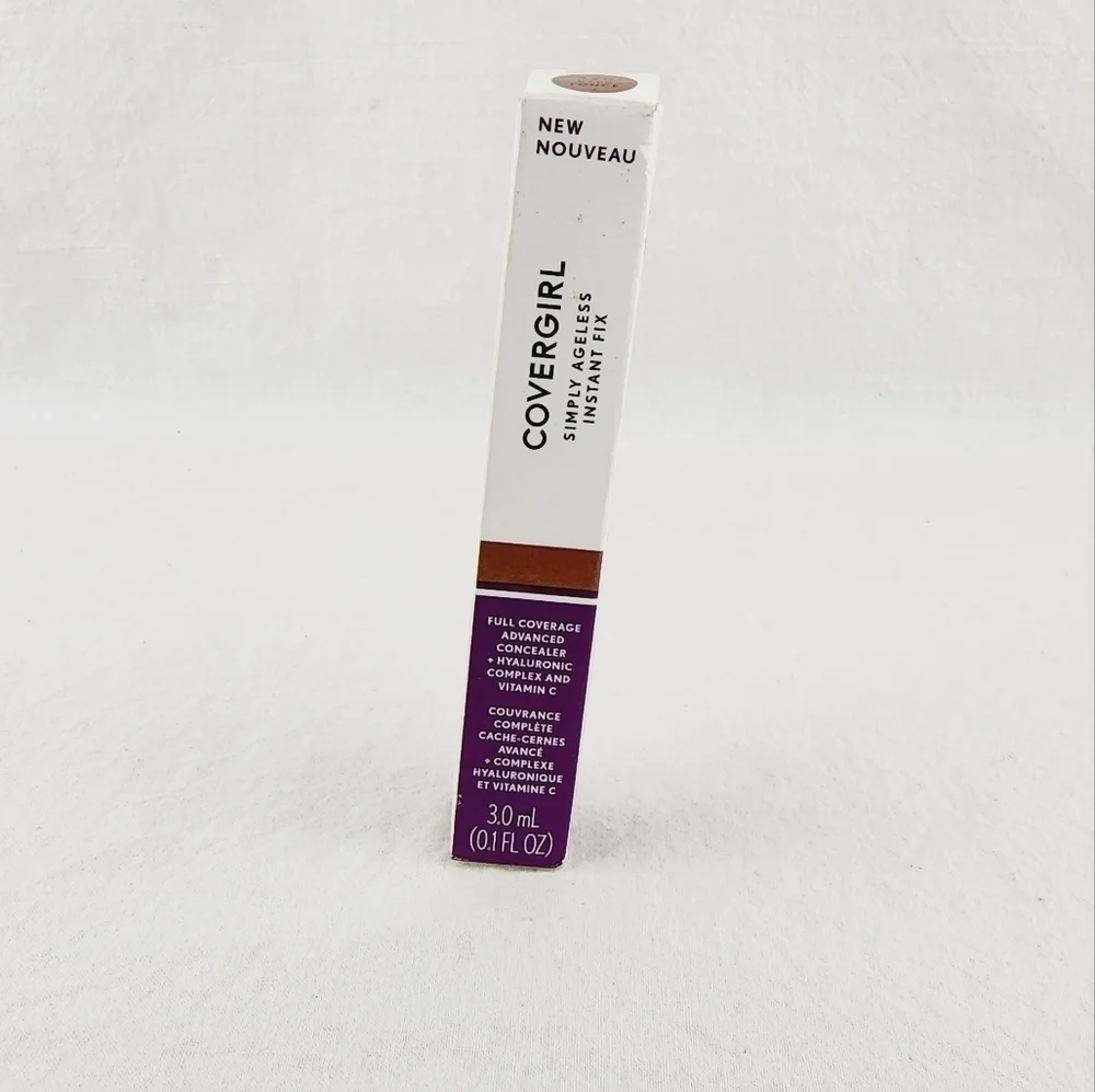 3 FOR $13 🔥Covergirl Simply ageless instant fix advanced concealer